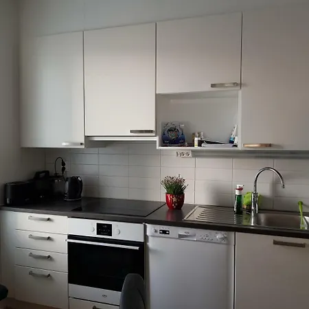 Rantapuistonkatu 6 דירה